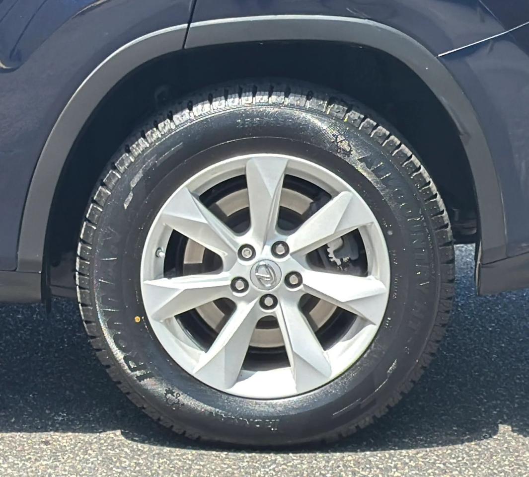 Lexus RX 350 AWD 4dr F Sport 2016