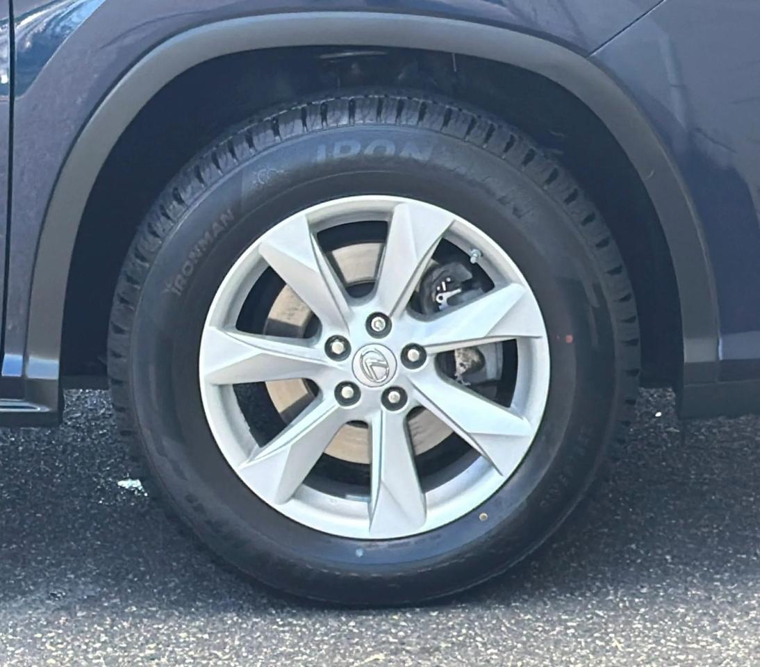 Lexus RX 350 AWD 4dr F Sport 2016