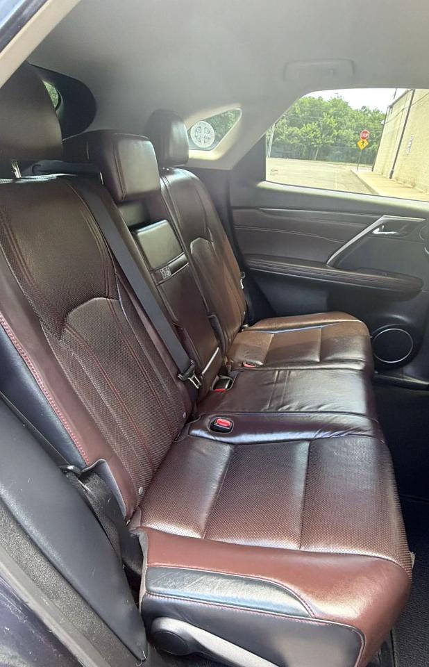Lexus RX 350 AWD 4dr F Sport 2016
