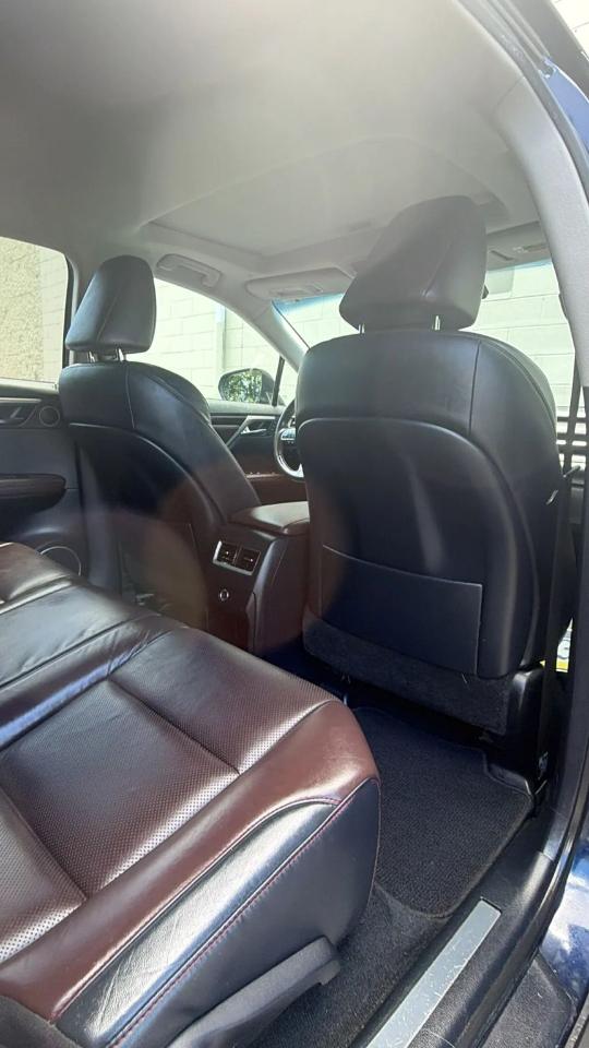 Lexus RX 350 AWD 4dr F Sport 2016