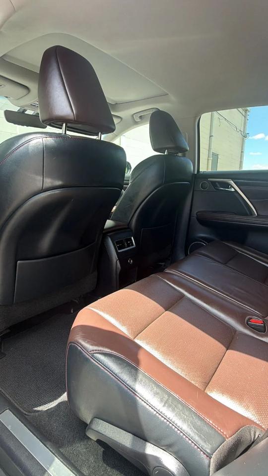 Lexus RX 350 AWD 4dr F Sport 2016