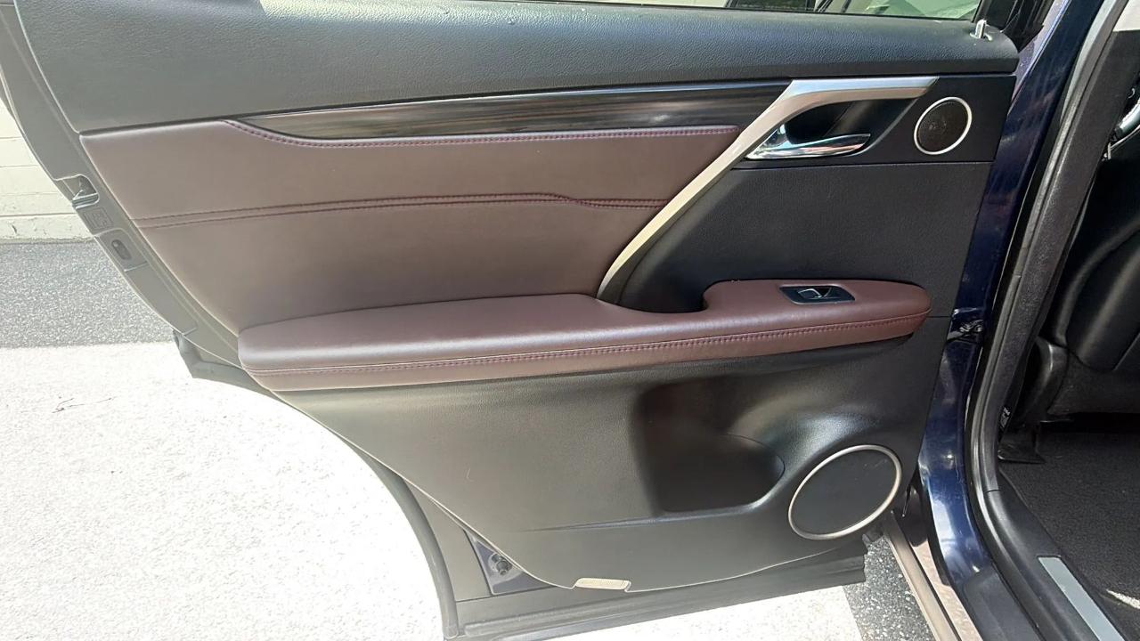 Lexus RX 350 AWD 4dr F Sport 2016