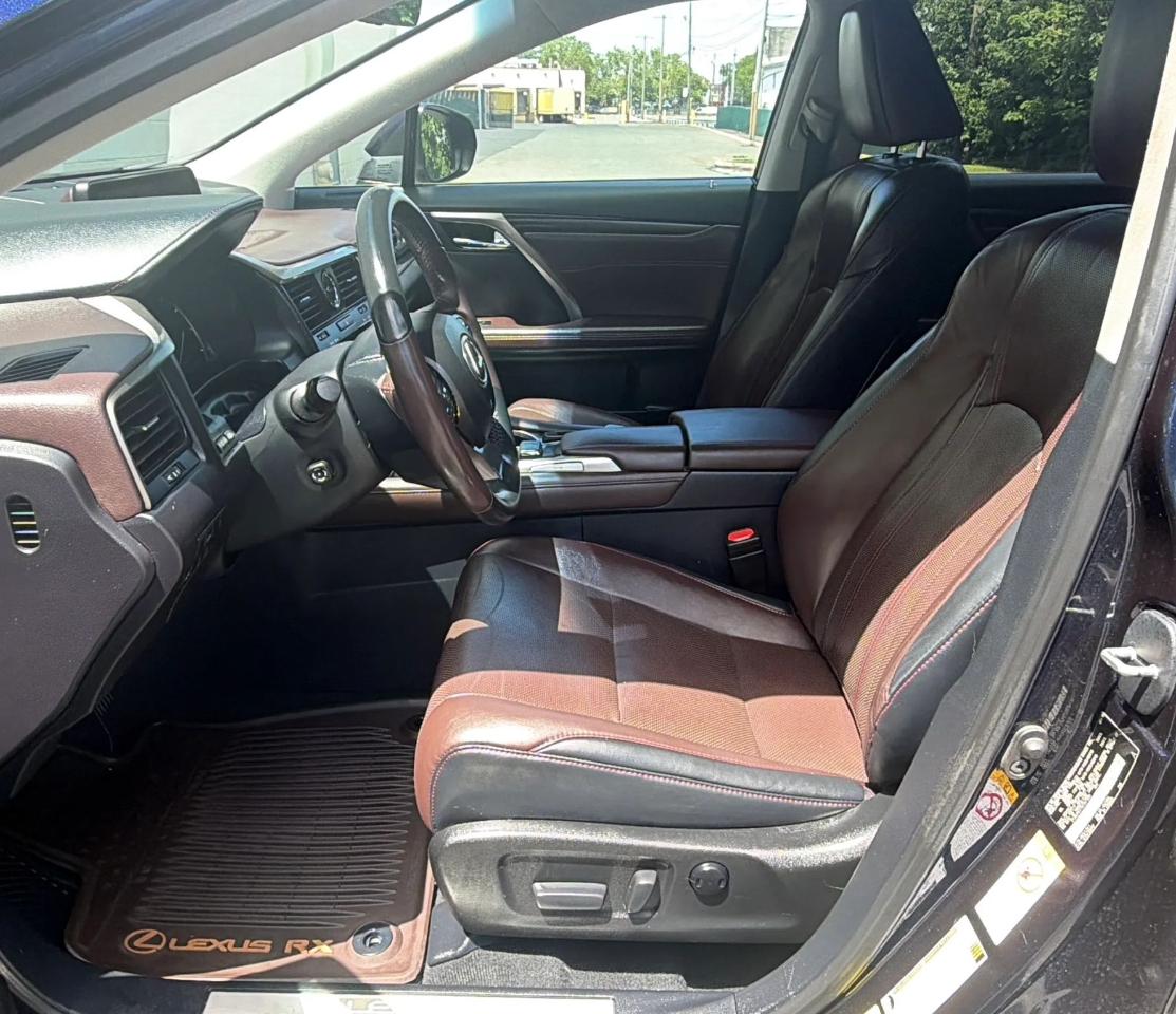 Lexus RX 350 AWD 4dr F Sport 2016