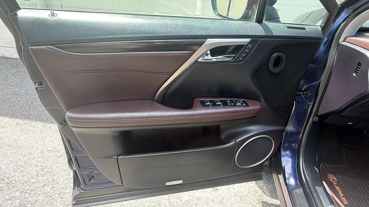 Lexus RX 350 AWD 4dr F Sport 2016