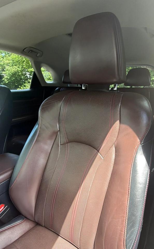 Lexus RX 350 AWD 4dr F Sport 2016
