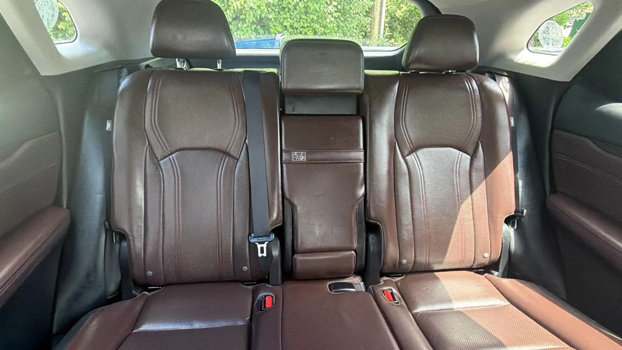 Lexus RX 350 AWD 4dr F Sport 2016