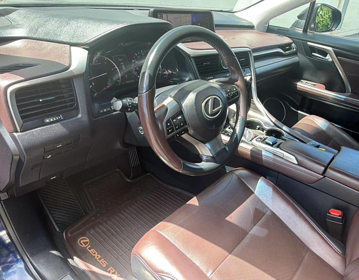 Lexus RX 350 AWD 4dr F Sport 2016