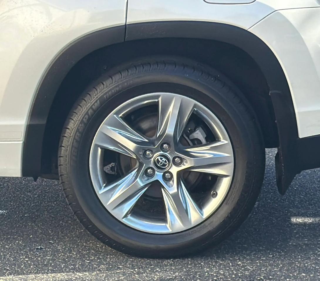 Toyota Highlander AWD 4dr V6 Limited (Natl) 2016