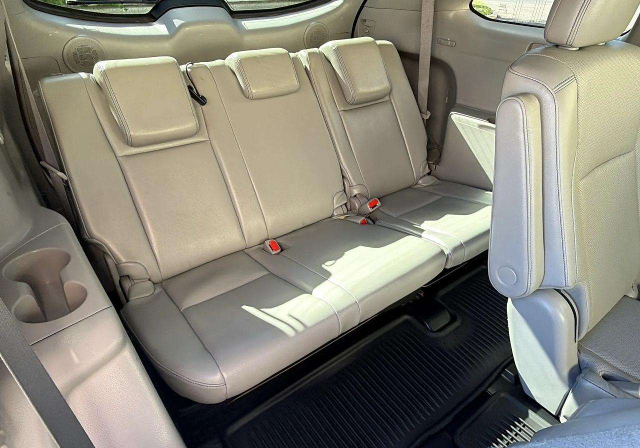 Toyota Highlander AWD 4dr V6 Limited (Natl) 2016