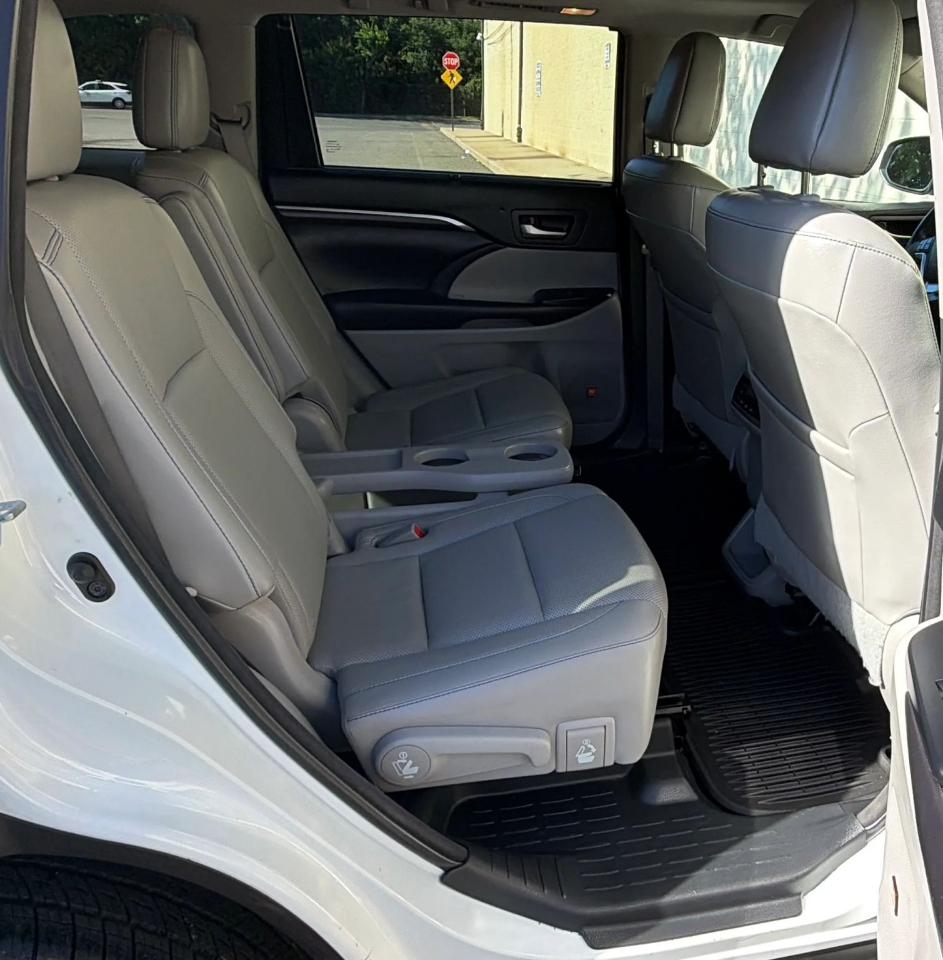 Toyota Highlander AWD 4dr V6 Limited (Natl) 2016