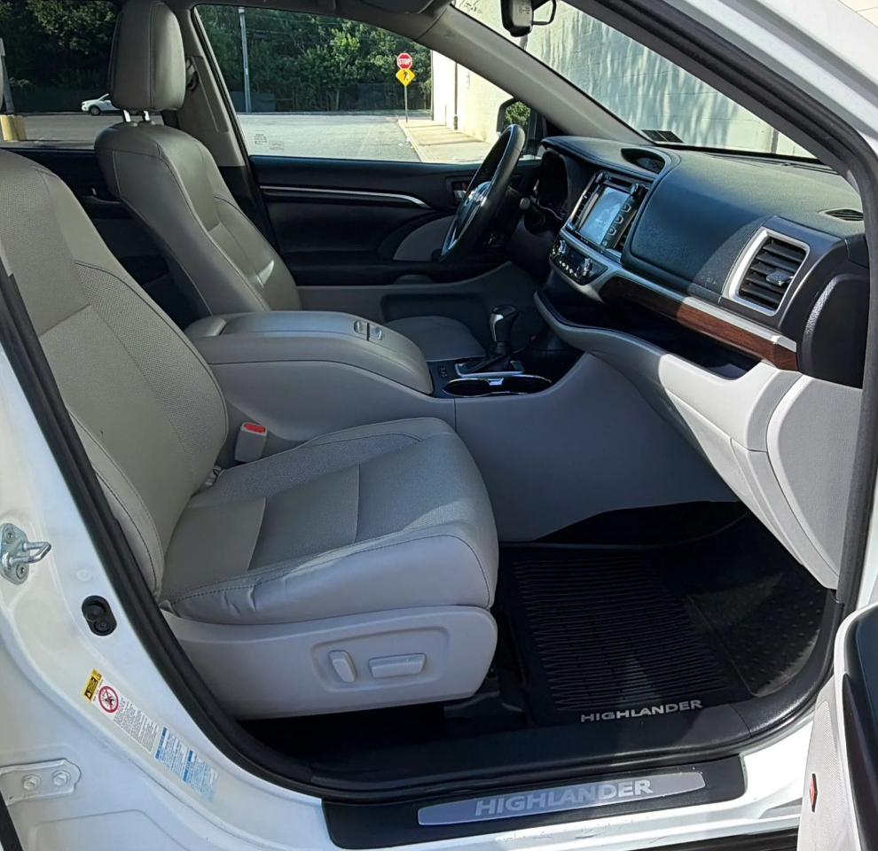 Toyota Highlander AWD 4dr V6 Limited (Natl) 2016