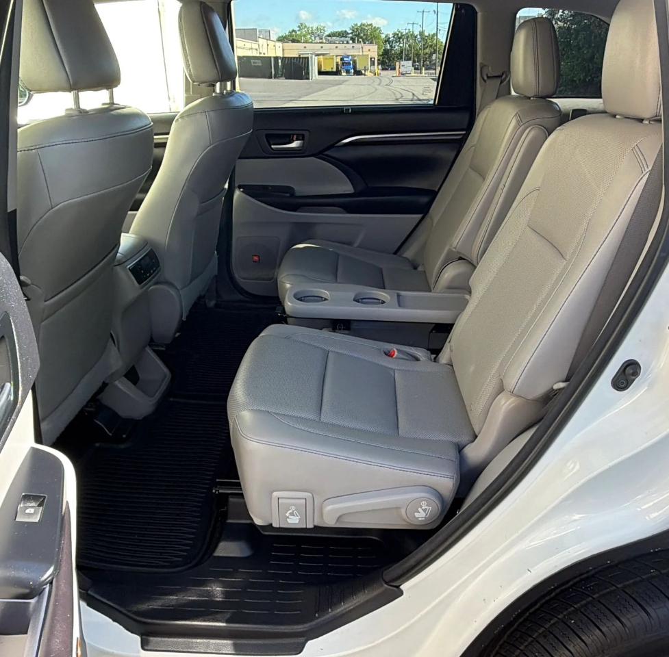 Toyota Highlander AWD 4dr V6 Limited (Natl) 2016