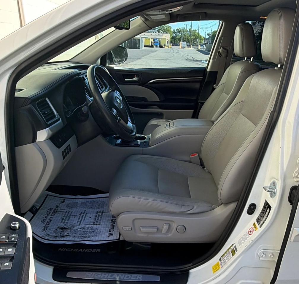 Toyota Highlander AWD 4dr V6 Limited (Natl) 2016