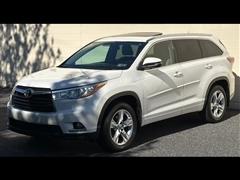 2016 Toyota Highlander 