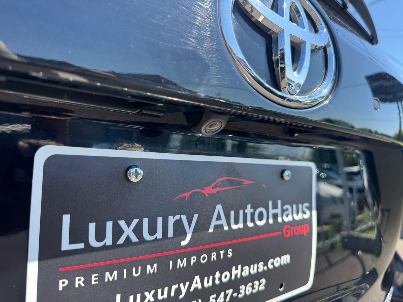 Toyota Highlander XLE V6 AWD (Natl) 2019