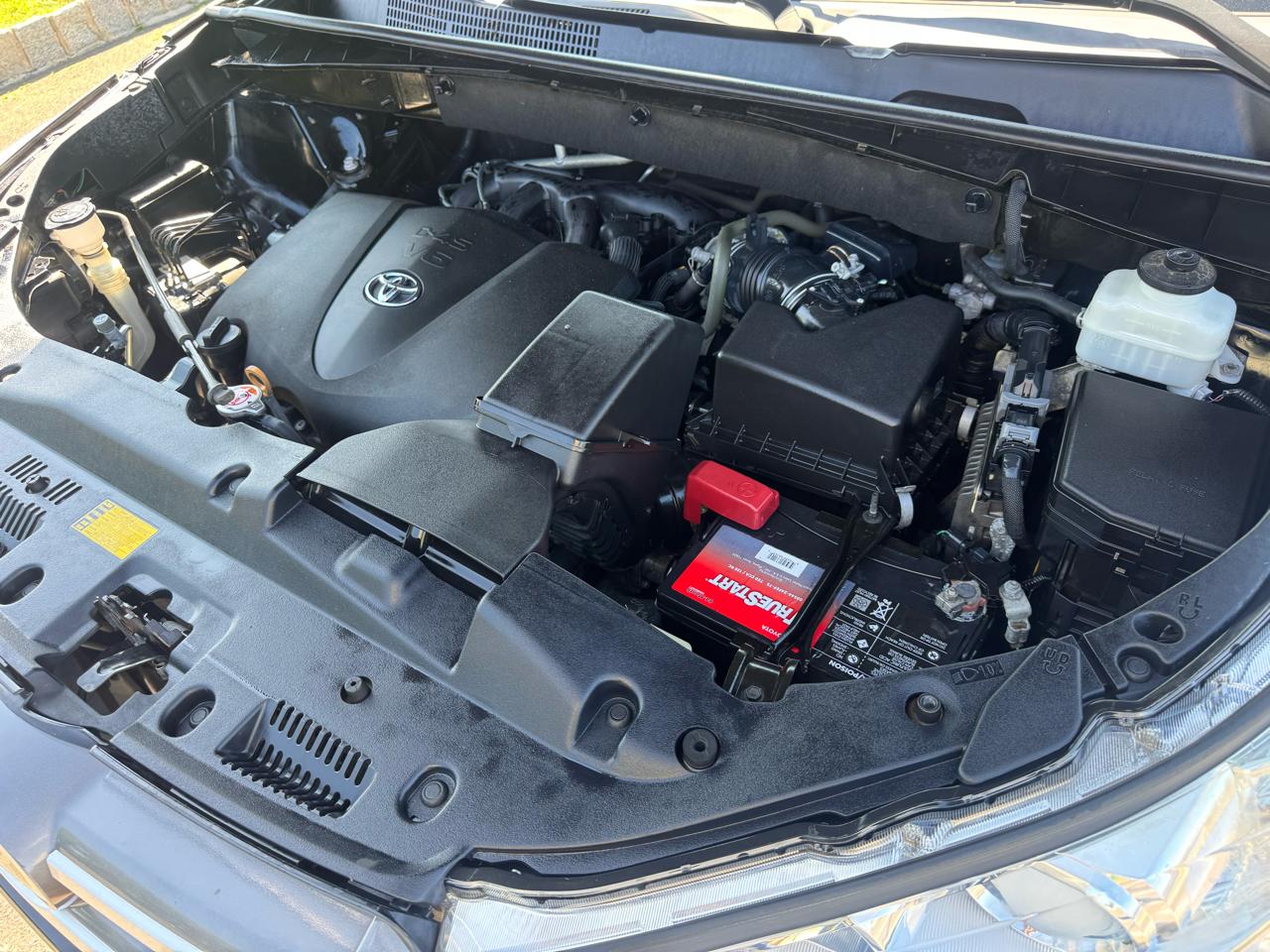 Toyota Highlander XLE V6 AWD (Natl) 2019