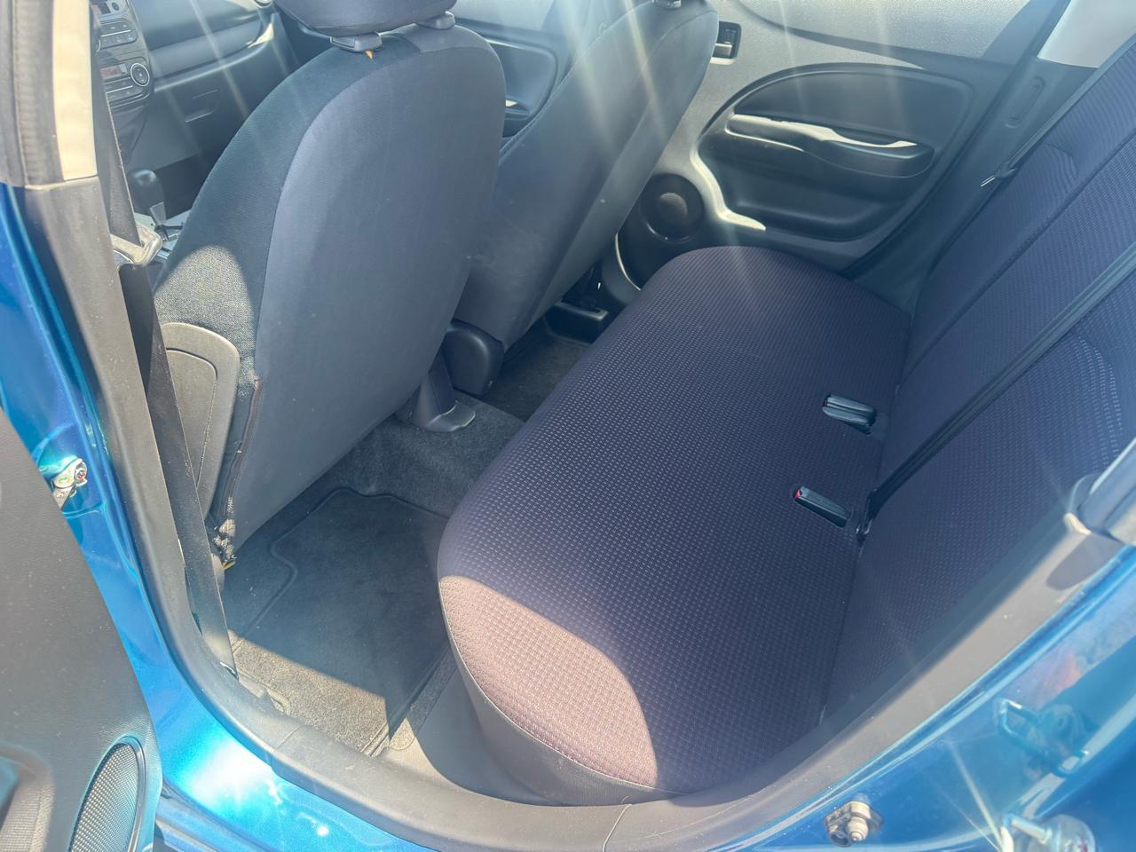 Mitsubishi Mirage 4dr HB Man ES 2014