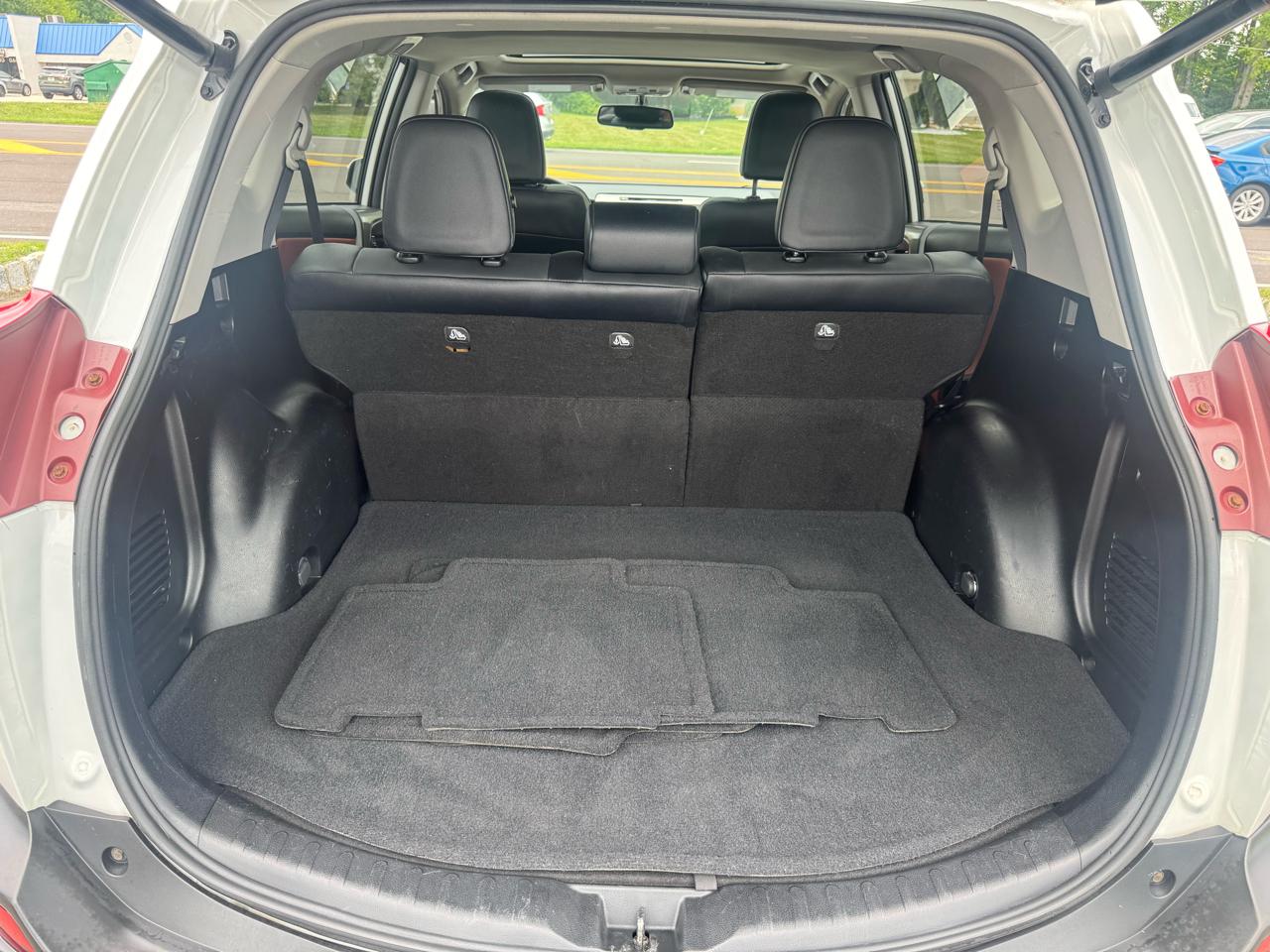 Toyota RAV4 AWD 4dr Limited (Natl) 2015