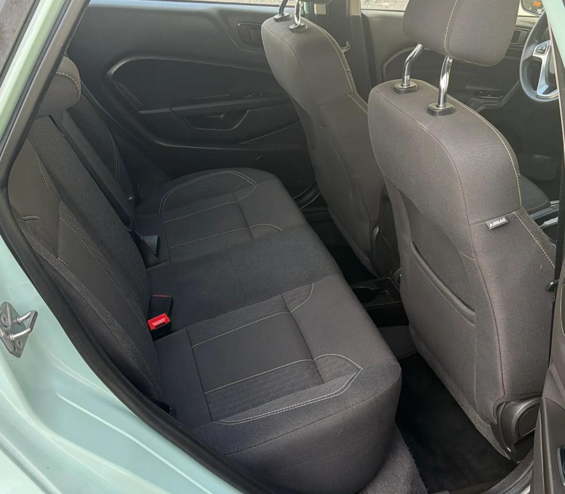 Ford Fiesta SE Sedan 2019