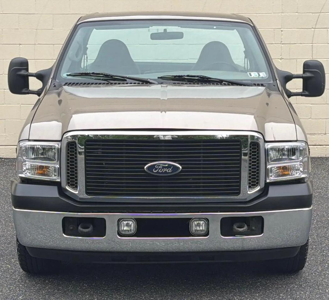 Ford Super Duty F-250 Reg Cab 137" Lariat 2000