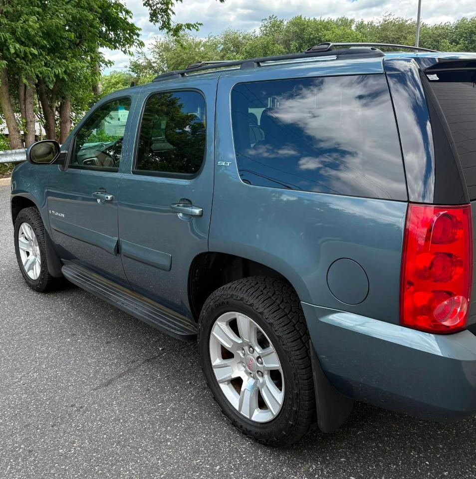 GMC Yukon 4WD 4dr 1500 SLT w/4SB 2008