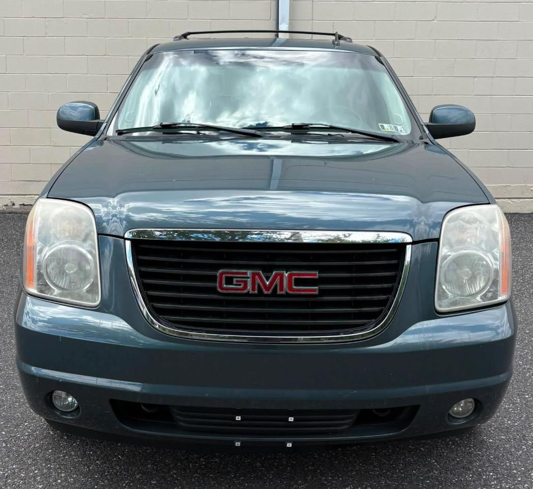 GMC Yukon 4WD 4dr 1500 SLT w/4SB 2008
