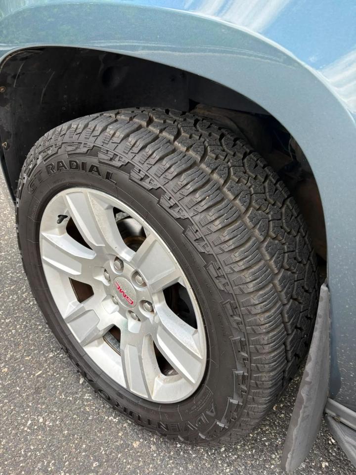 GMC Yukon 4WD 4dr 1500 SLT w/4SB 2008