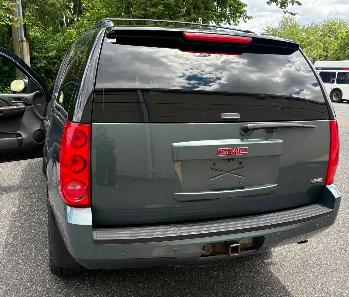 GMC Yukon 4WD 4dr 1500 SLT w/4SB 2008