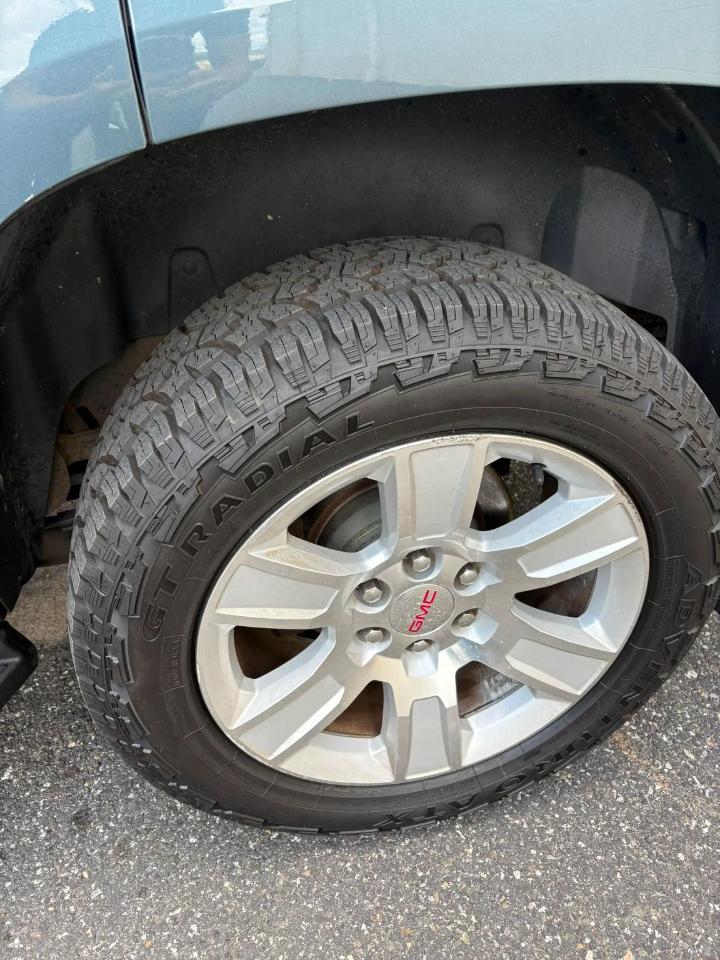 GMC Yukon 4WD 4dr 1500 SLT w/4SB 2008
