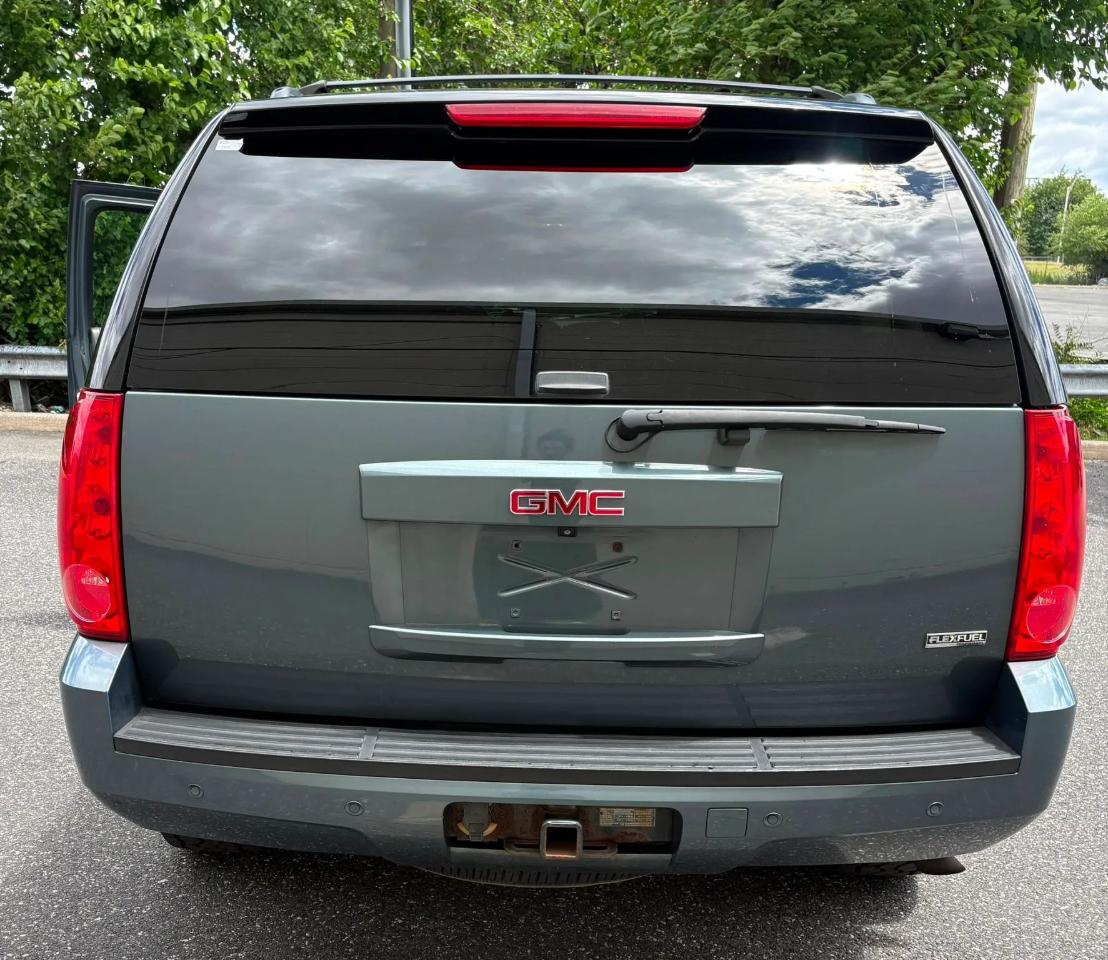 GMC Yukon 4WD 4dr 1500 SLT w/4SB 2008