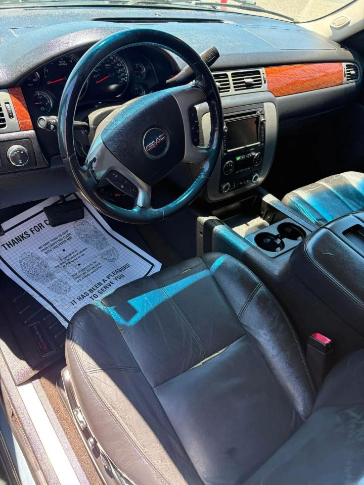 GMC Yukon 4WD 4dr 1500 SLT w/4SB 2008