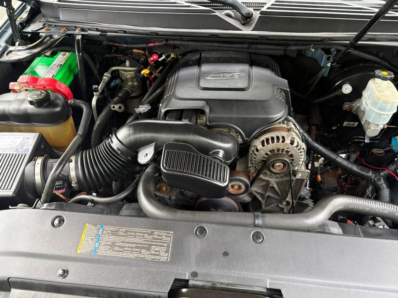 GMC Yukon 4WD 4dr 1500 SLT w/4SB 2008