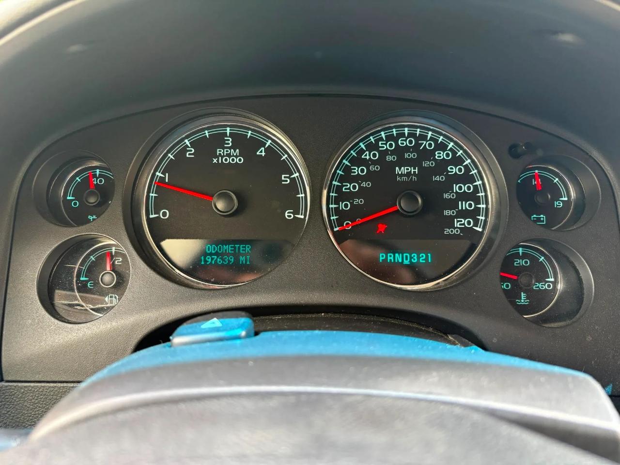 GMC Yukon 4WD 4dr 1500 SLT w/4SB 2008