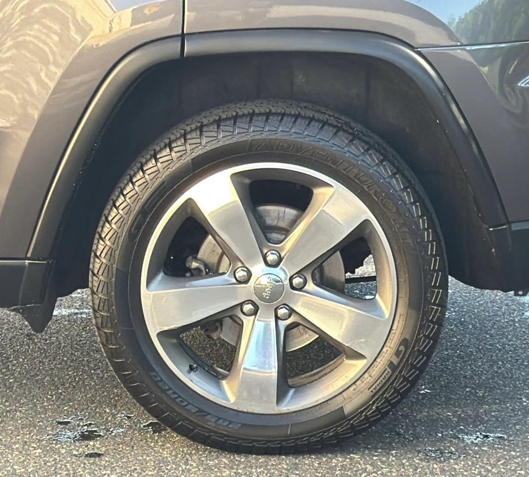 Jeep Grand Cherokee 4WD 4dr Limited 2015