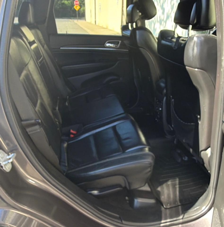 Jeep Grand Cherokee 4WD 4dr Limited 2015