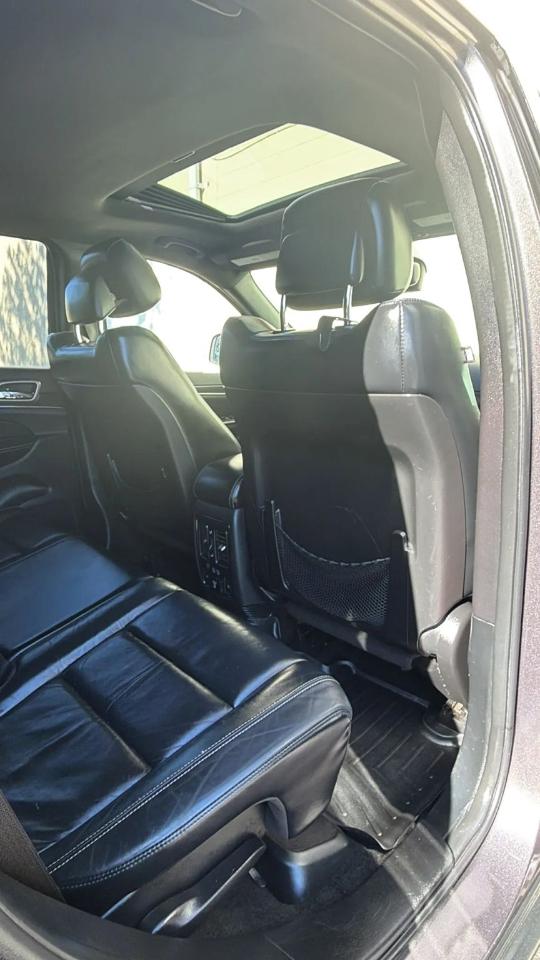Jeep Grand Cherokee 4WD 4dr Limited 2015