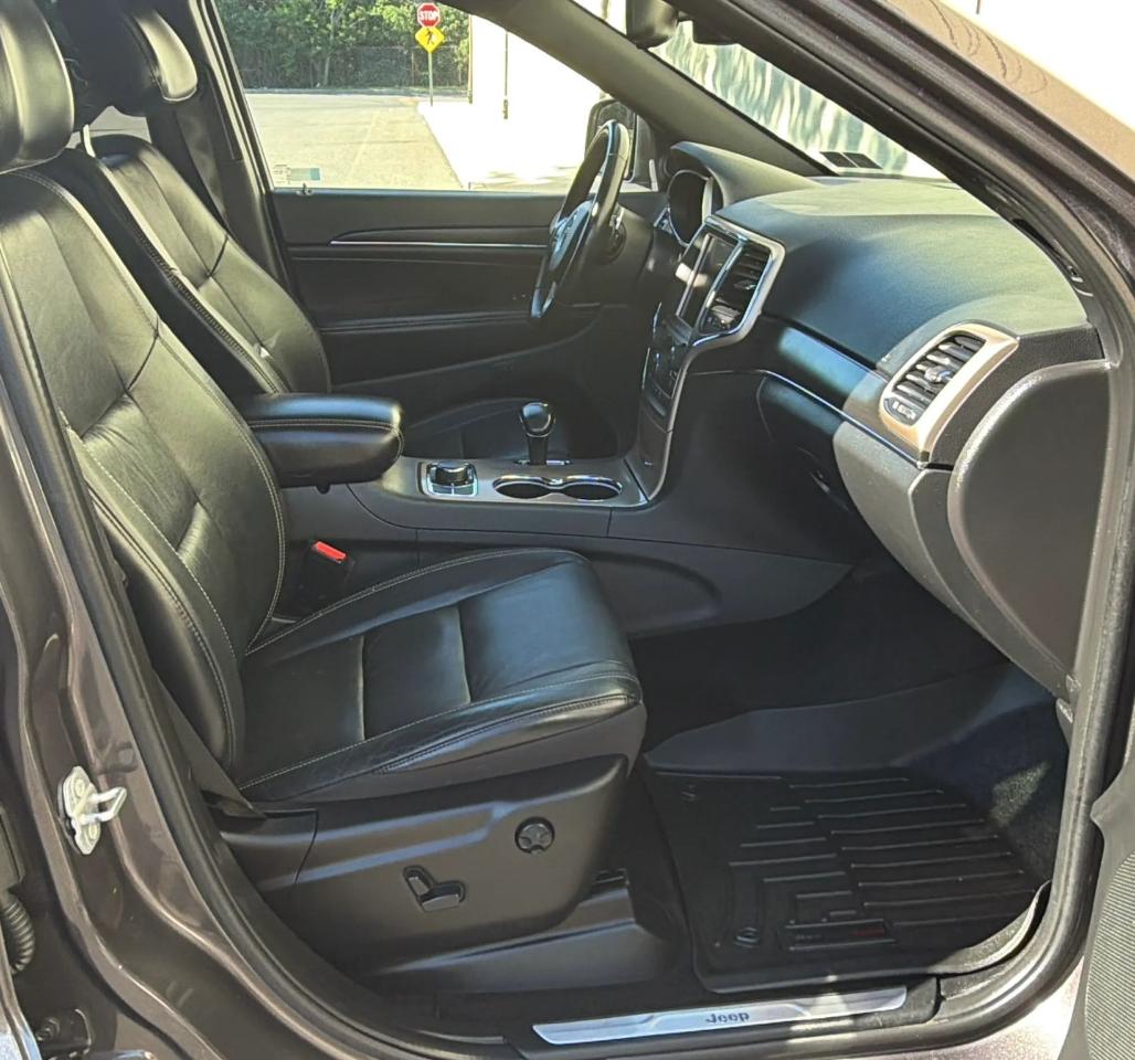 Jeep Grand Cherokee 4WD 4dr Limited 2015