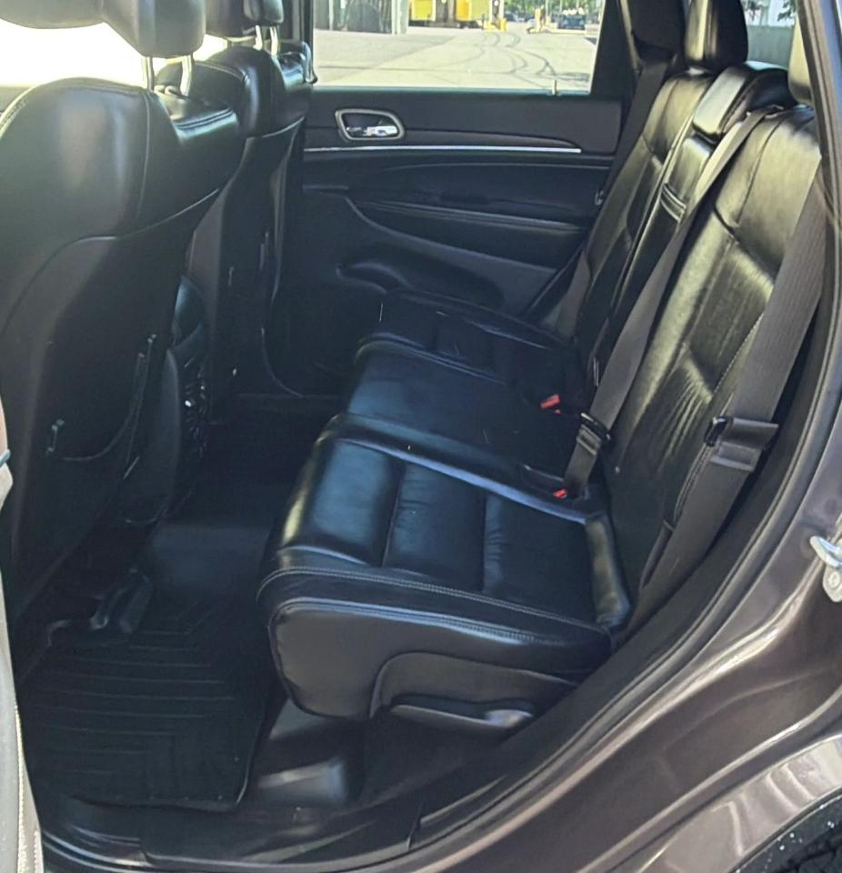 Jeep Grand Cherokee 4WD 4dr Limited 2015