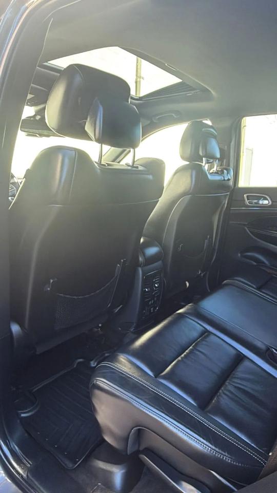 Jeep Grand Cherokee 4WD 4dr Limited 2015