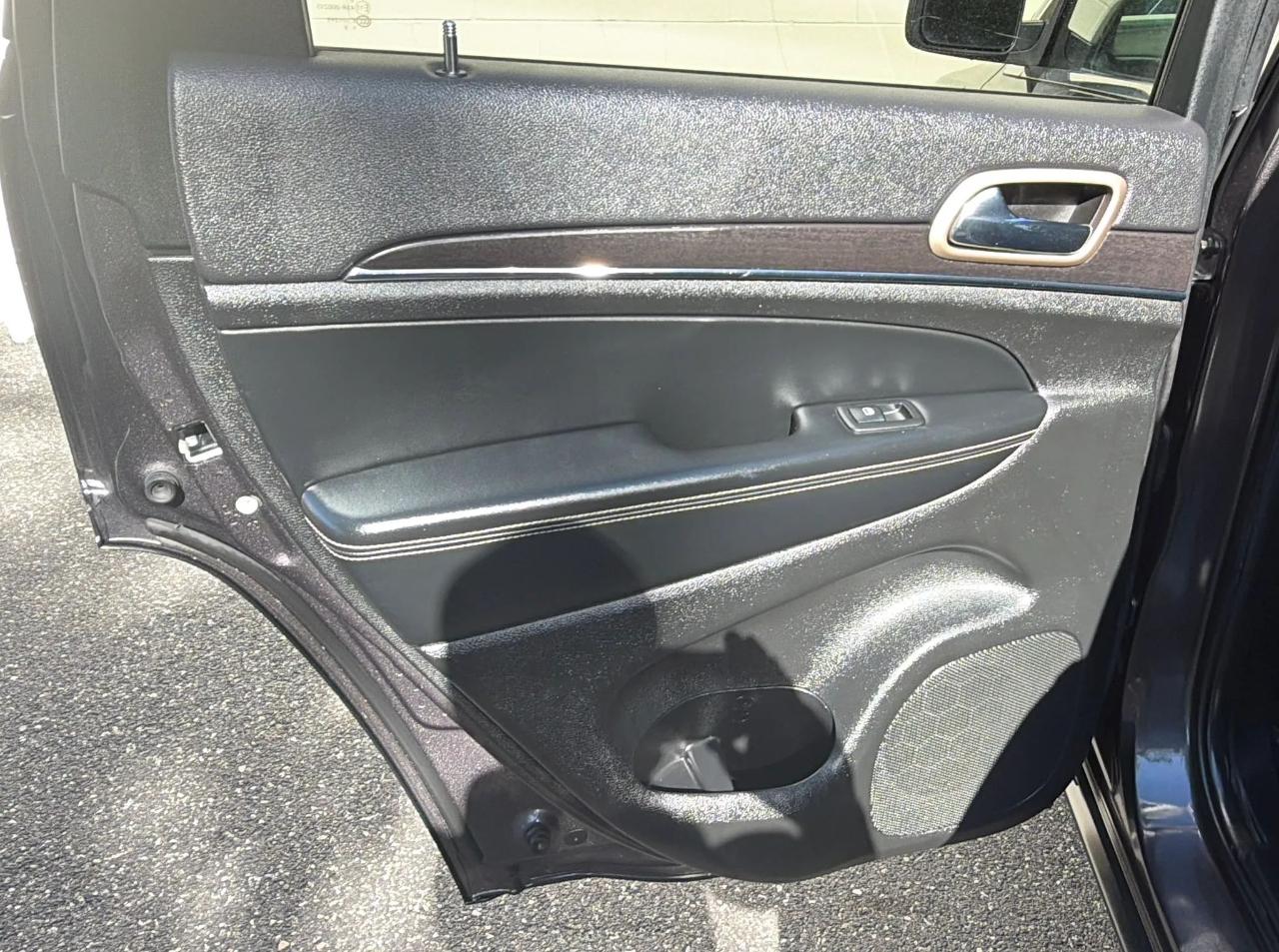 Jeep Grand Cherokee 4WD 4dr Limited 2015