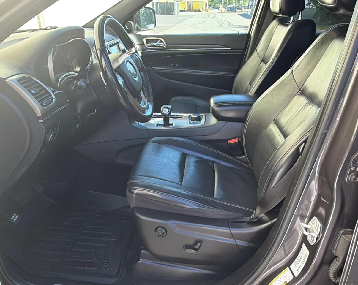 Jeep Grand Cherokee 4WD 4dr Limited 2015