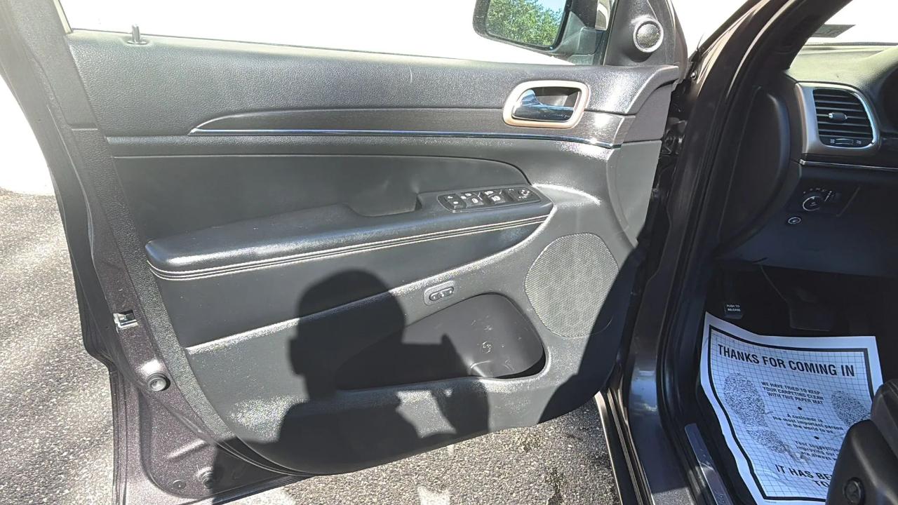 Jeep Grand Cherokee 4WD 4dr Limited 2015