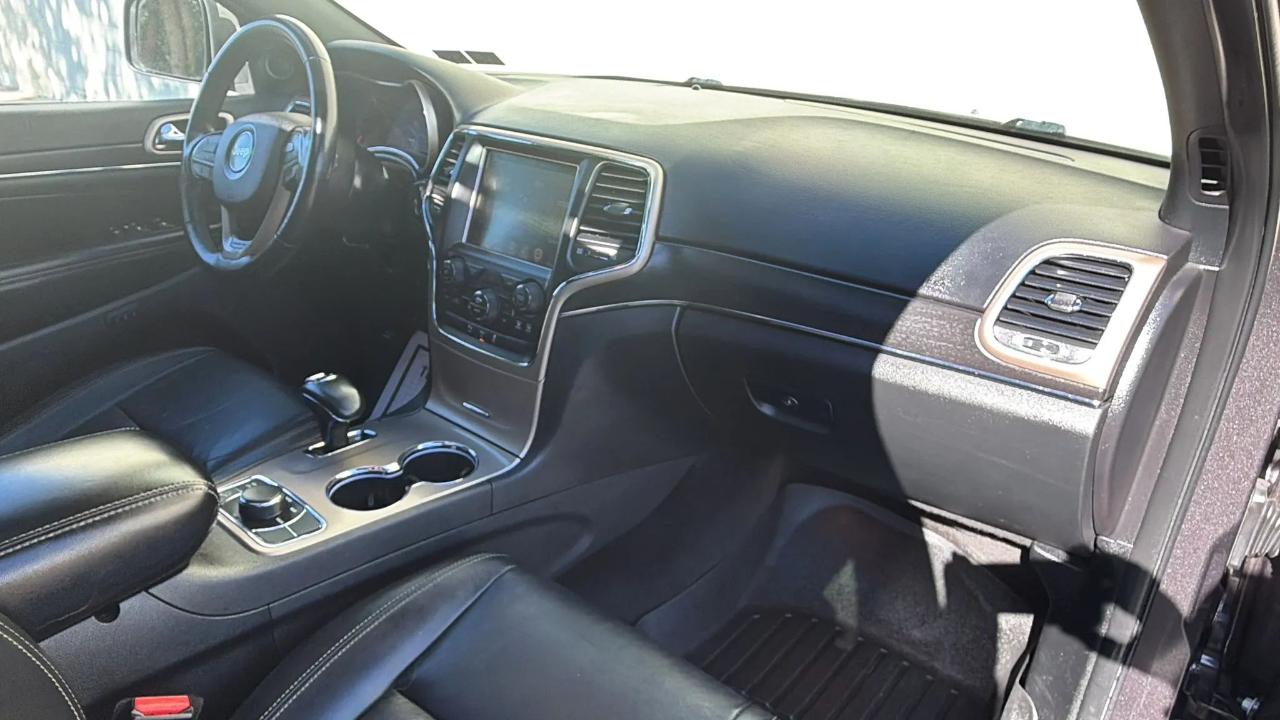 Jeep Grand Cherokee 4WD 4dr Limited 2015