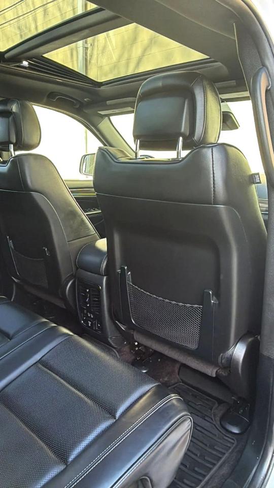 Jeep Grand Cherokee Overland 4x4 2017