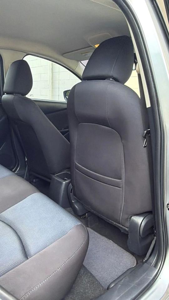 Scion iA 4dr Sdn Man (Natl) 2016