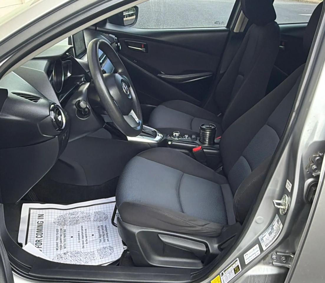 Scion iA 4dr Sdn Man (Natl) 2016
