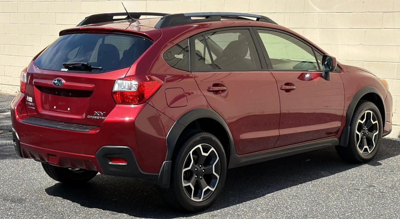 Subaru XV Crosstrek 5dr Auto 2.0i Premium 2014