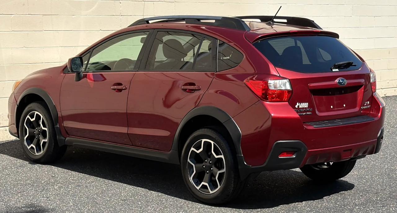 Subaru XV Crosstrek 5dr Auto 2.0i Premium 2014