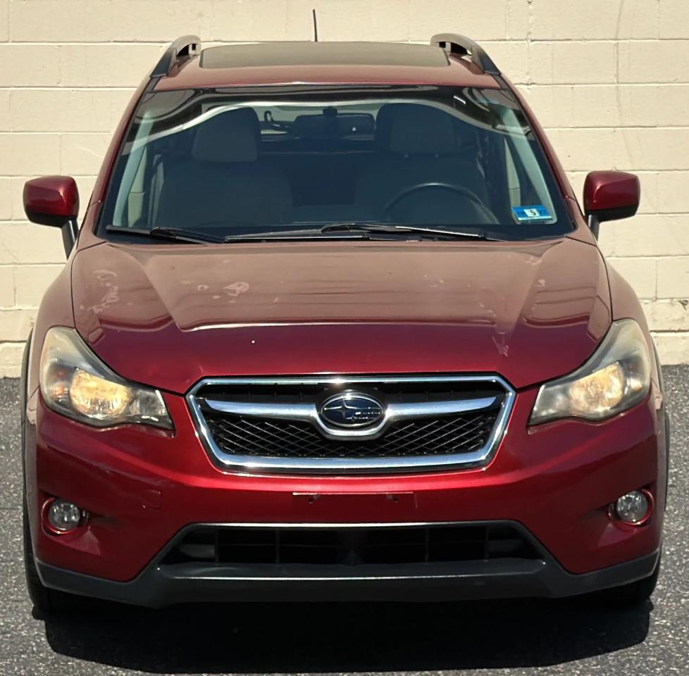 Subaru XV Crosstrek 5dr Auto 2.0i Premium 2014