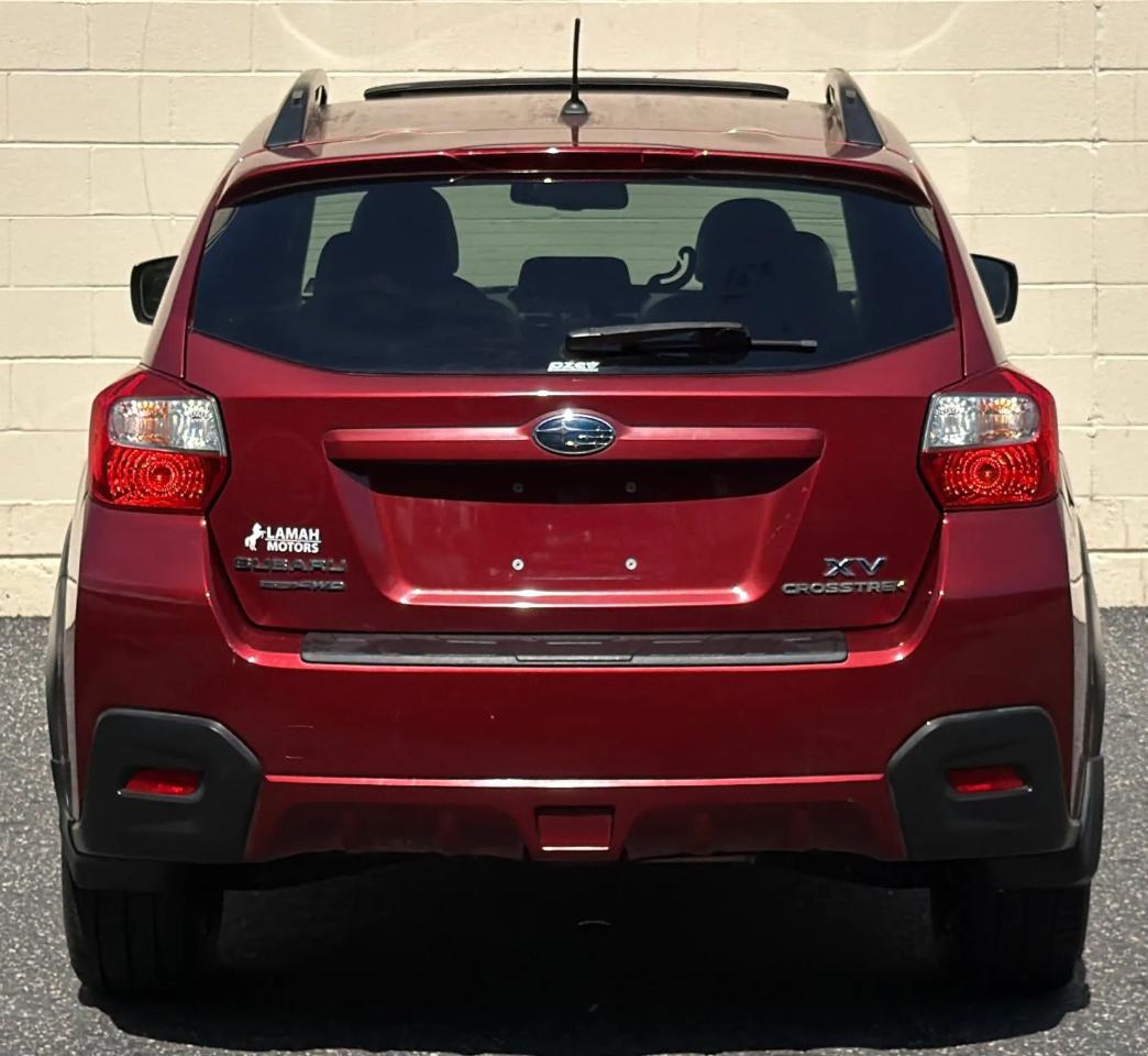 Subaru XV Crosstrek 5dr Auto 2.0i Premium 2014
